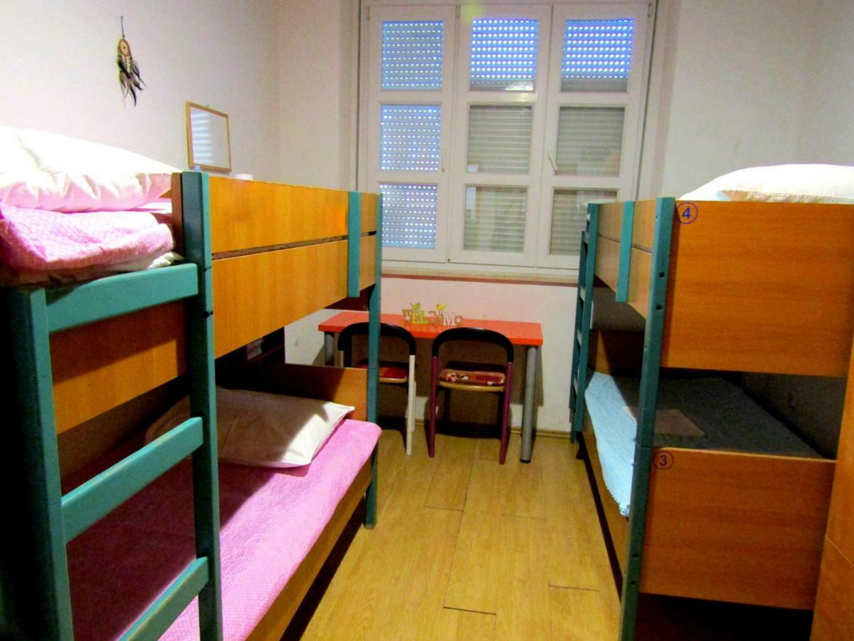 Vandrerhjem Ruzmarin Split